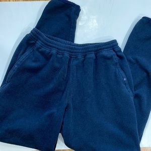 Vintage Patagonia Fleece Sweat Pants Large